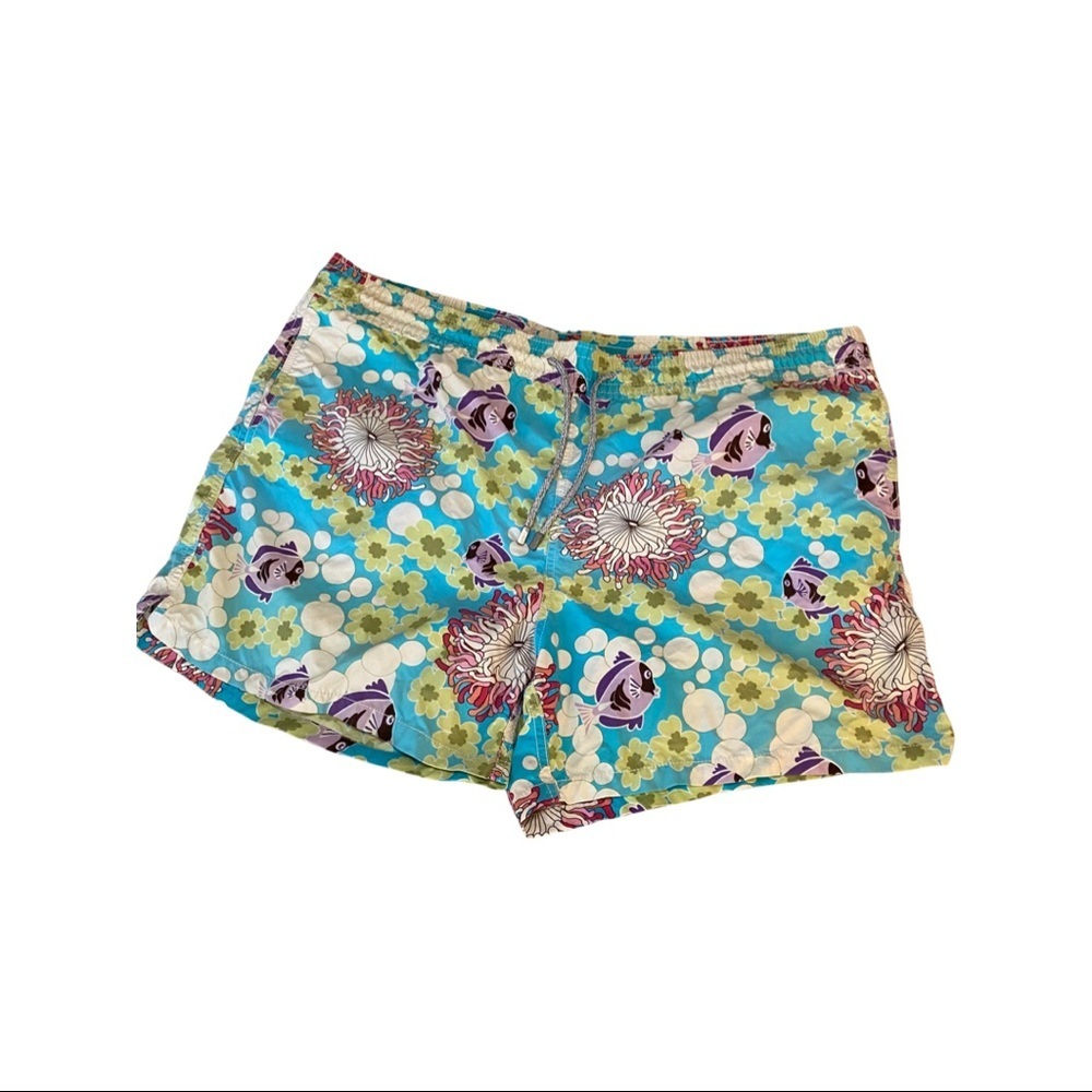 Vilebrequin Tropical Swim Trunks (M3)